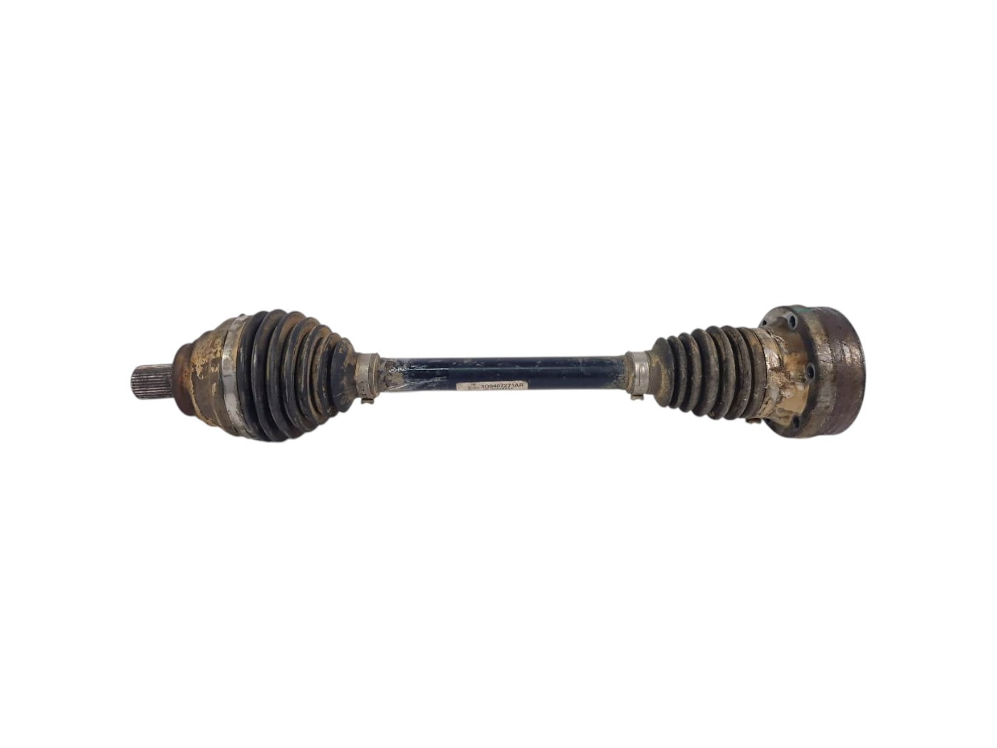 SEMIASSE ANTERIORE SINISTRO SEAT Ateca Serie 3Q0407761DX (16>)
