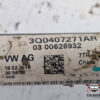 SEMIASSE ANTERIORE SINISTRO SEAT Ateca Serie 3Q0407761DX (16>)