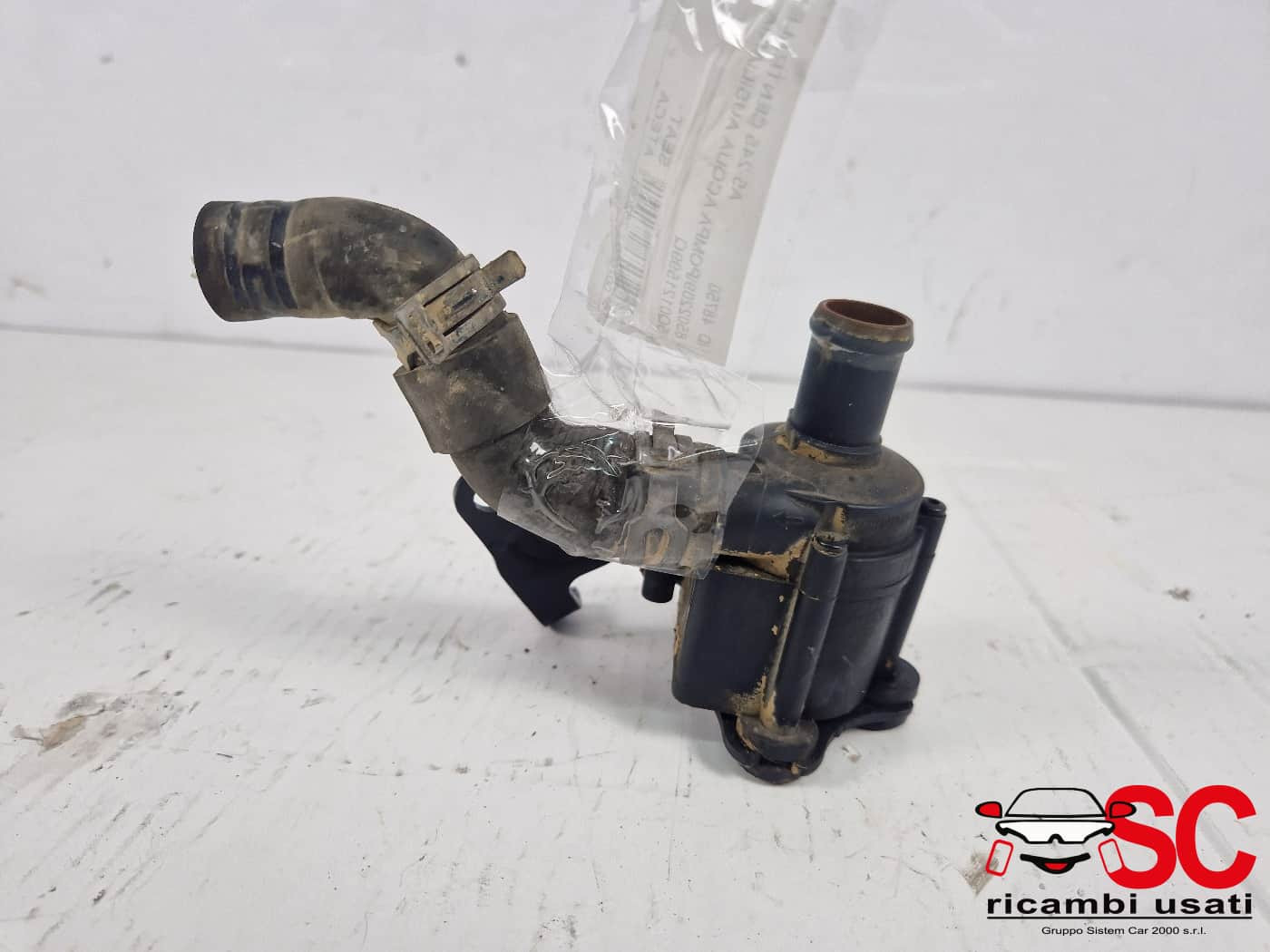 5Q0121599Q POMPA ACQUA SEAT Ateca Serie diesel