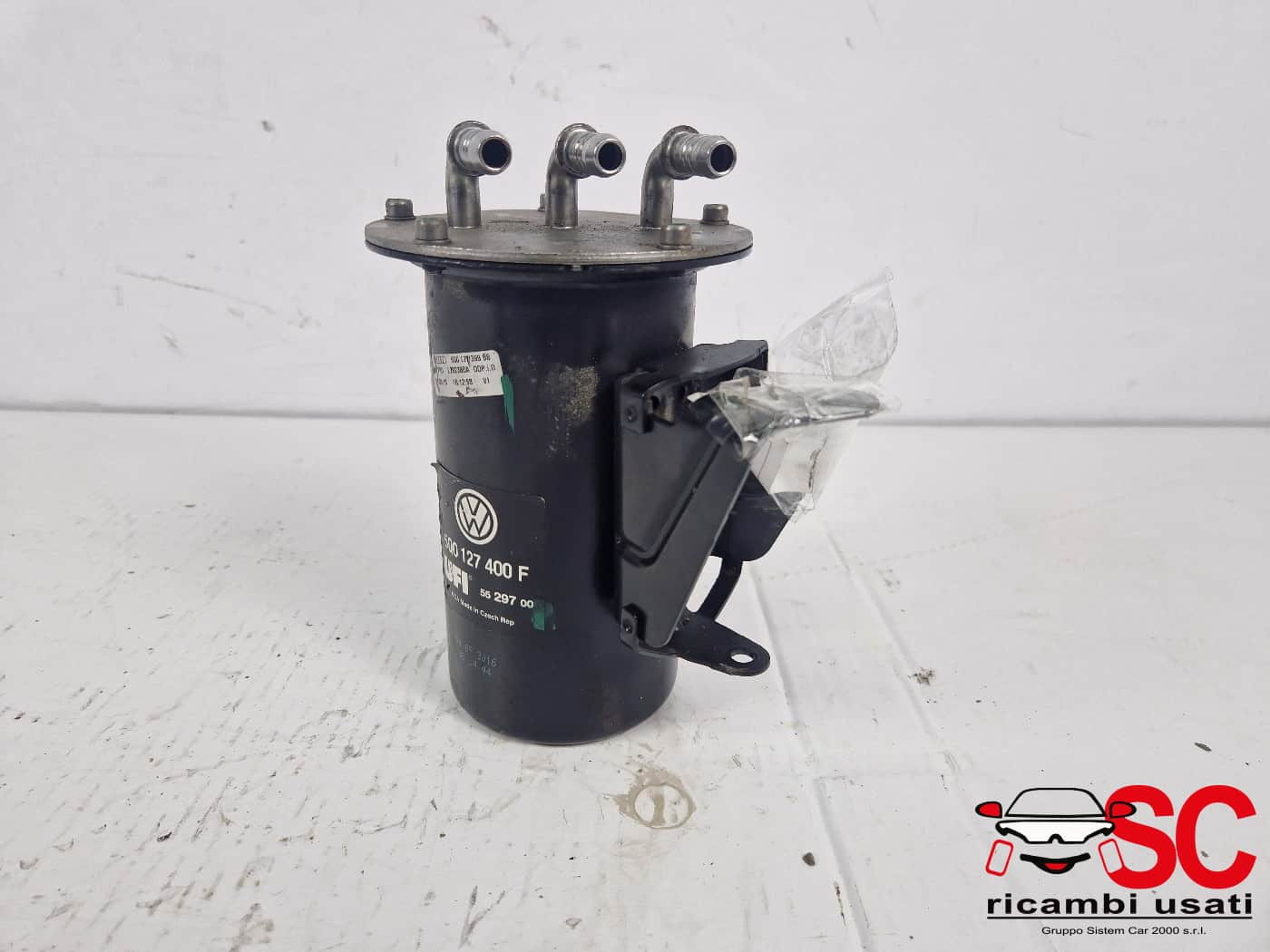 5Q0127400F SUPPORTO FILTRO GASOLIO SEAT Ateca Serie diesel