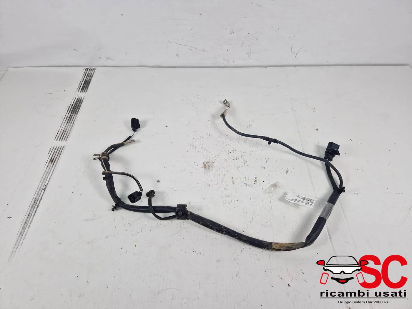 5Q0971230FP CAVO BATTERIA SEAT Ateca Serie diesel