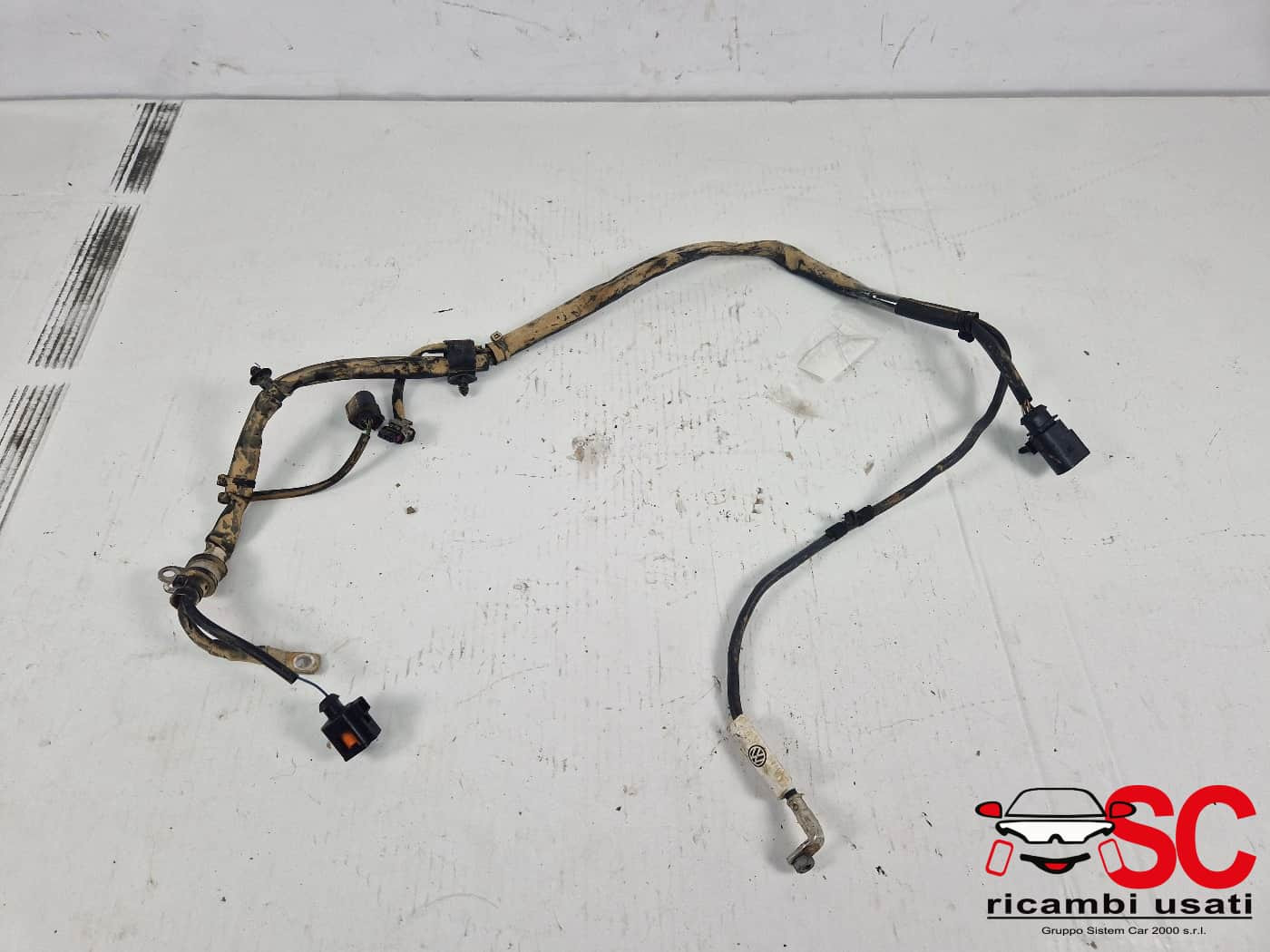 5Q0971230FP CAVO BATTERIA SEAT Ateca Serie diesel