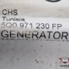5Q0971230FP CAVO BATTERIA SEAT Ateca Serie diesel