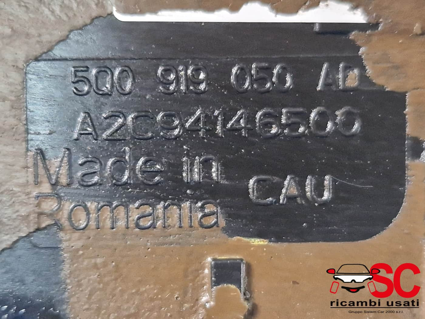 5Q0919050AD POMPA CARBURANTE SEAT Ateca Serie Diesel