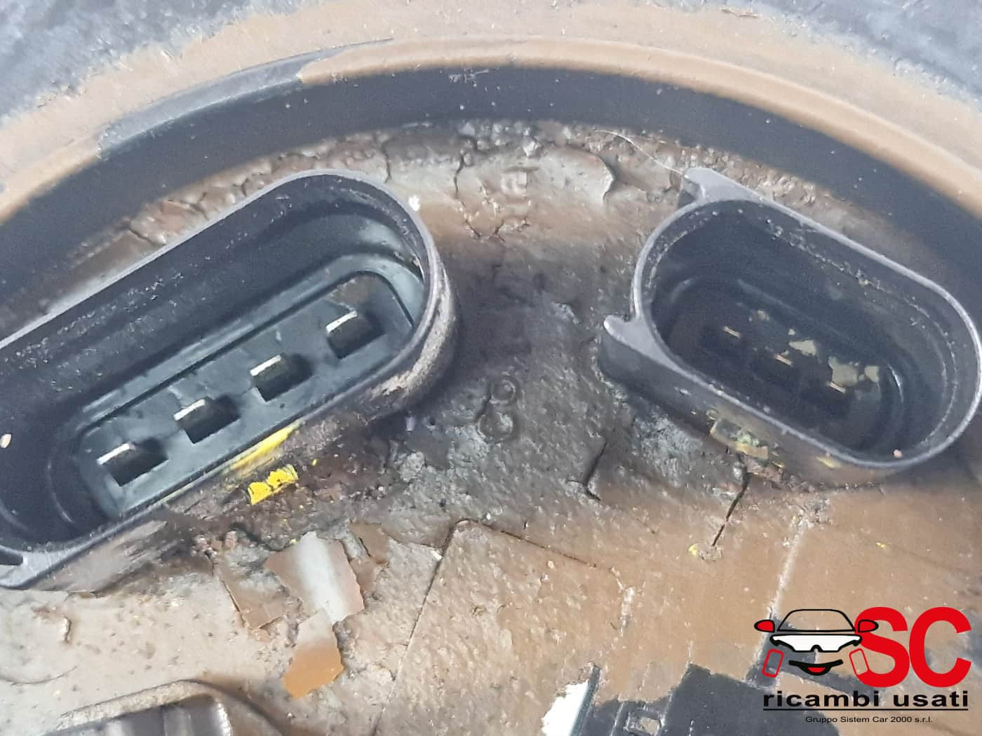 5Q0919050AD POMPA CARBURANTE SEAT Ateca Serie Diesel