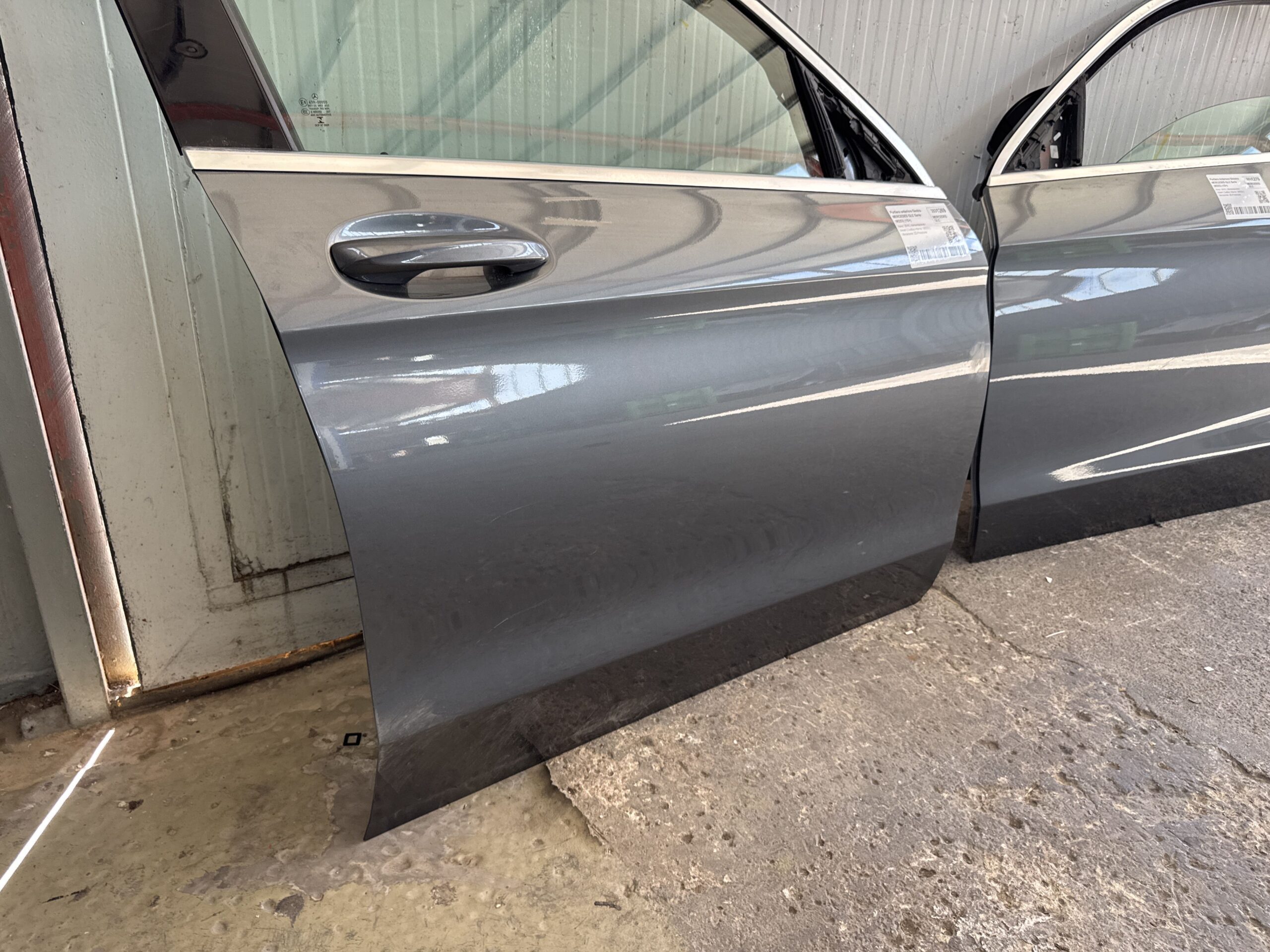 PORTIERA ANTERIORE DESTRA MERCEDES GLC Serie (W253) (15>)