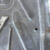 RIPARO SOTTOSCOCCA LATERALE DESTRA E SINISTRA MERCEDES GLC Coupe (BM 253) (6.2016) Diesel 2.2