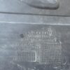 RIPARO SOTTOSCOCCA LATERALE DESTRA E SINISTRA MERCEDES GLC Coupe (BM 253) (6.2016) Diesel 2.2