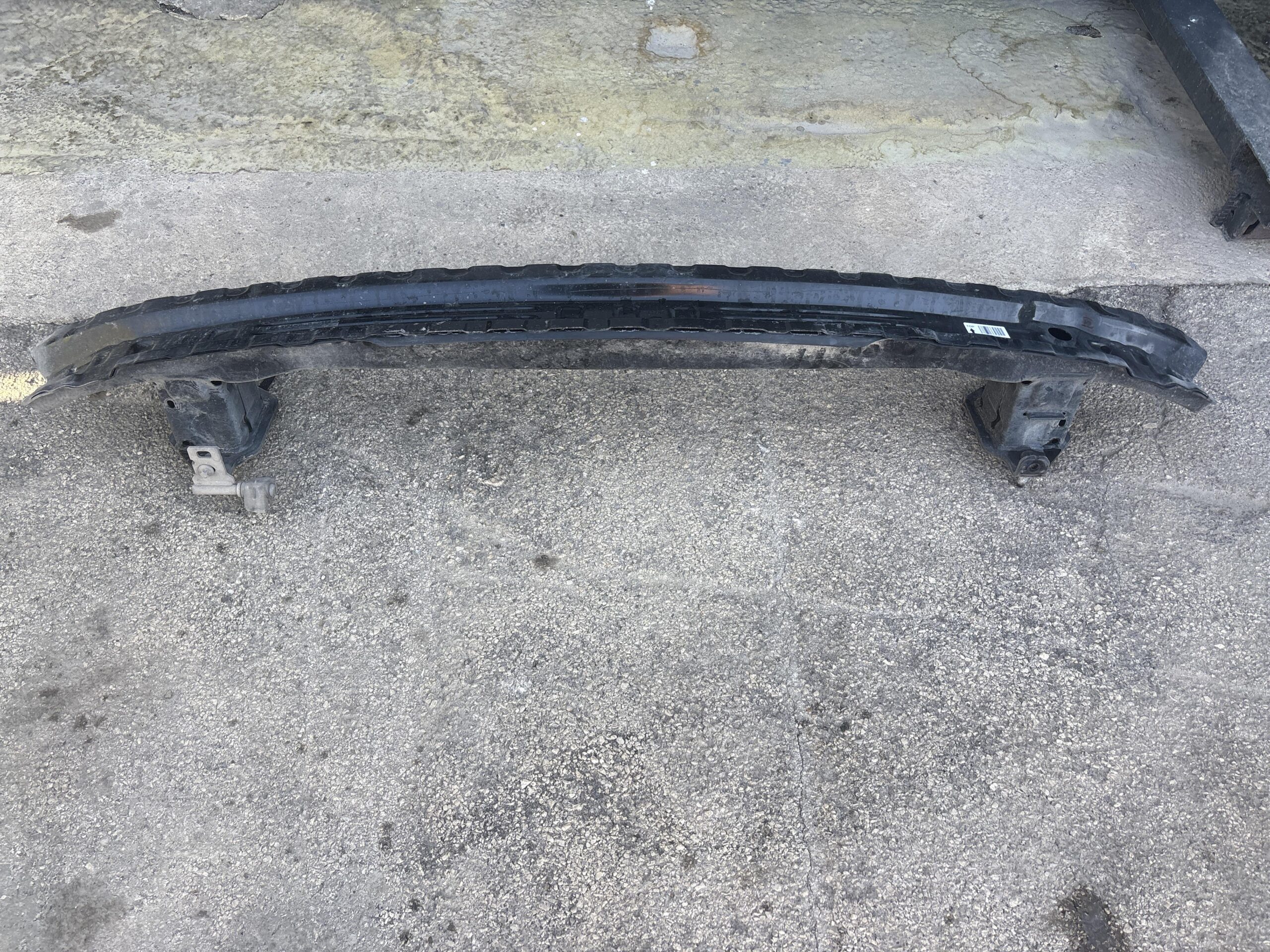 TRAVERSA PARAURTI POSTERIORE MERCEDES GLC Coupe (BM 253) (6.2016) A2536102101 (16>)