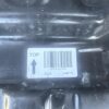 TRAVERSA PARAURTI POSTERIORE MERCEDES GLC Coupe (BM 253) (6.2016) A2536102101 (16>)