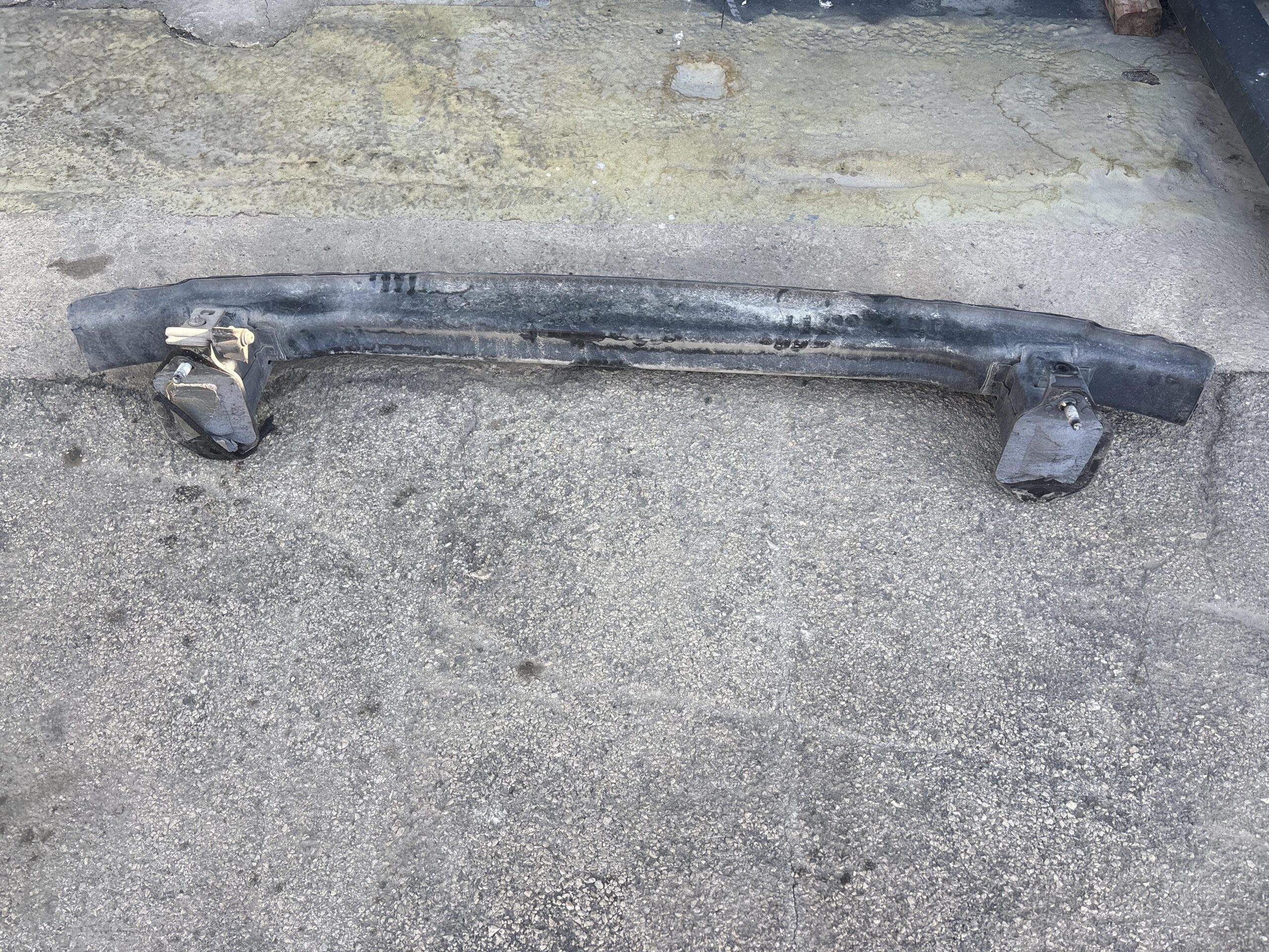 TRAVERSA PARAURTI POSTERIORE MERCEDES GLC Coupe (BM 253) (6.2016) A2536102101 (16>)