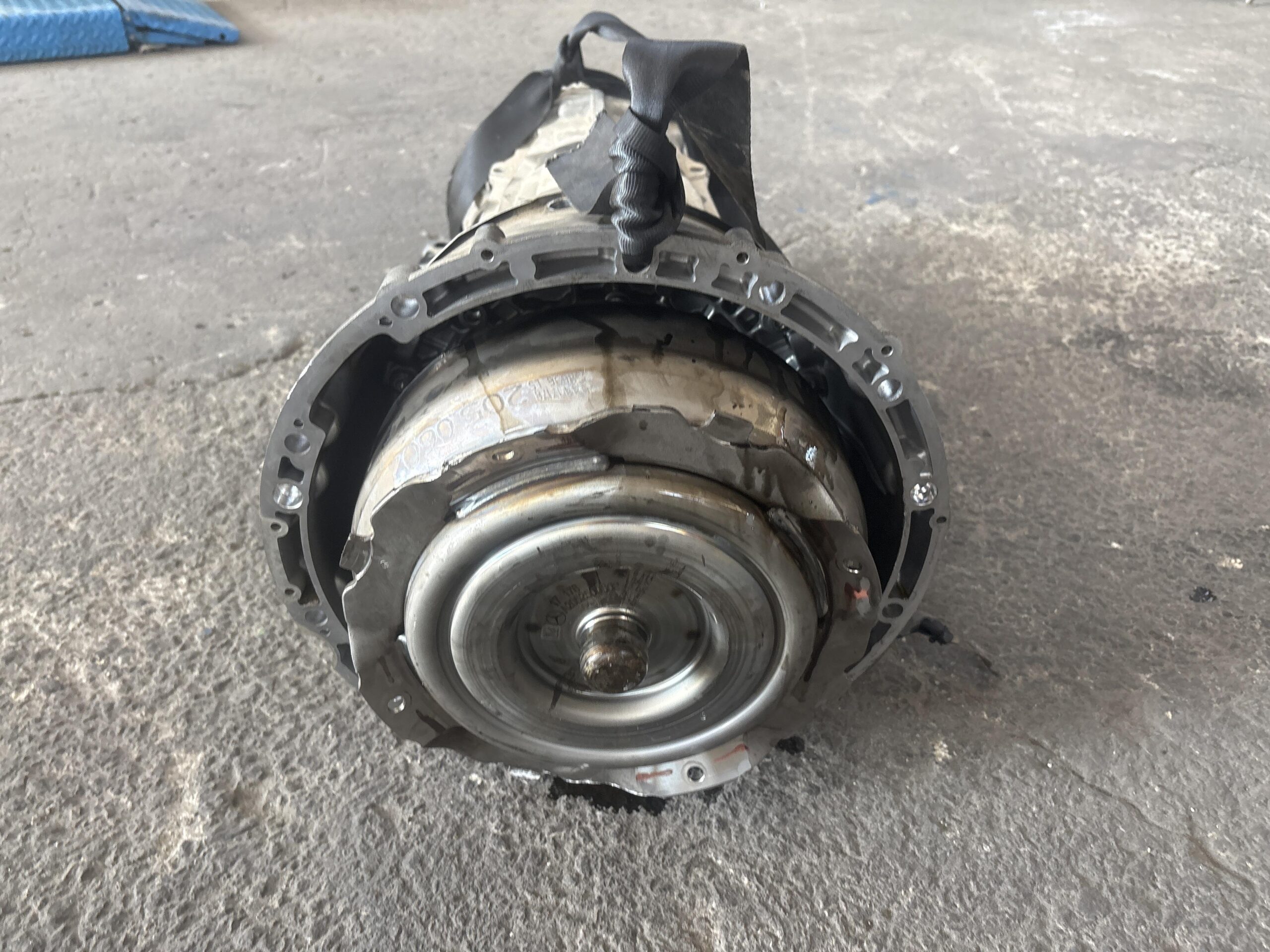 CAMBIO AUTOMATICO CON CONVERTITORE DI COPPIA MERCEDES GLC Coupe (BM 253) (6.2016) A205270950287 Diesel 2.2 (16>)