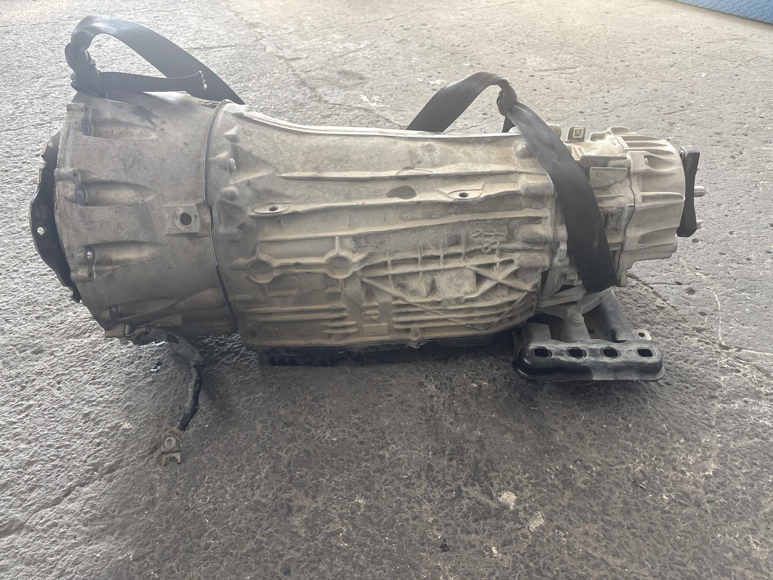 CAMBIO AUTOMATICO CON CONVERTITORE DI COPPIA MERCEDES GLC Coupe (BM 253) (6.2016) A205270950287 Diesel 2.2 (16>)