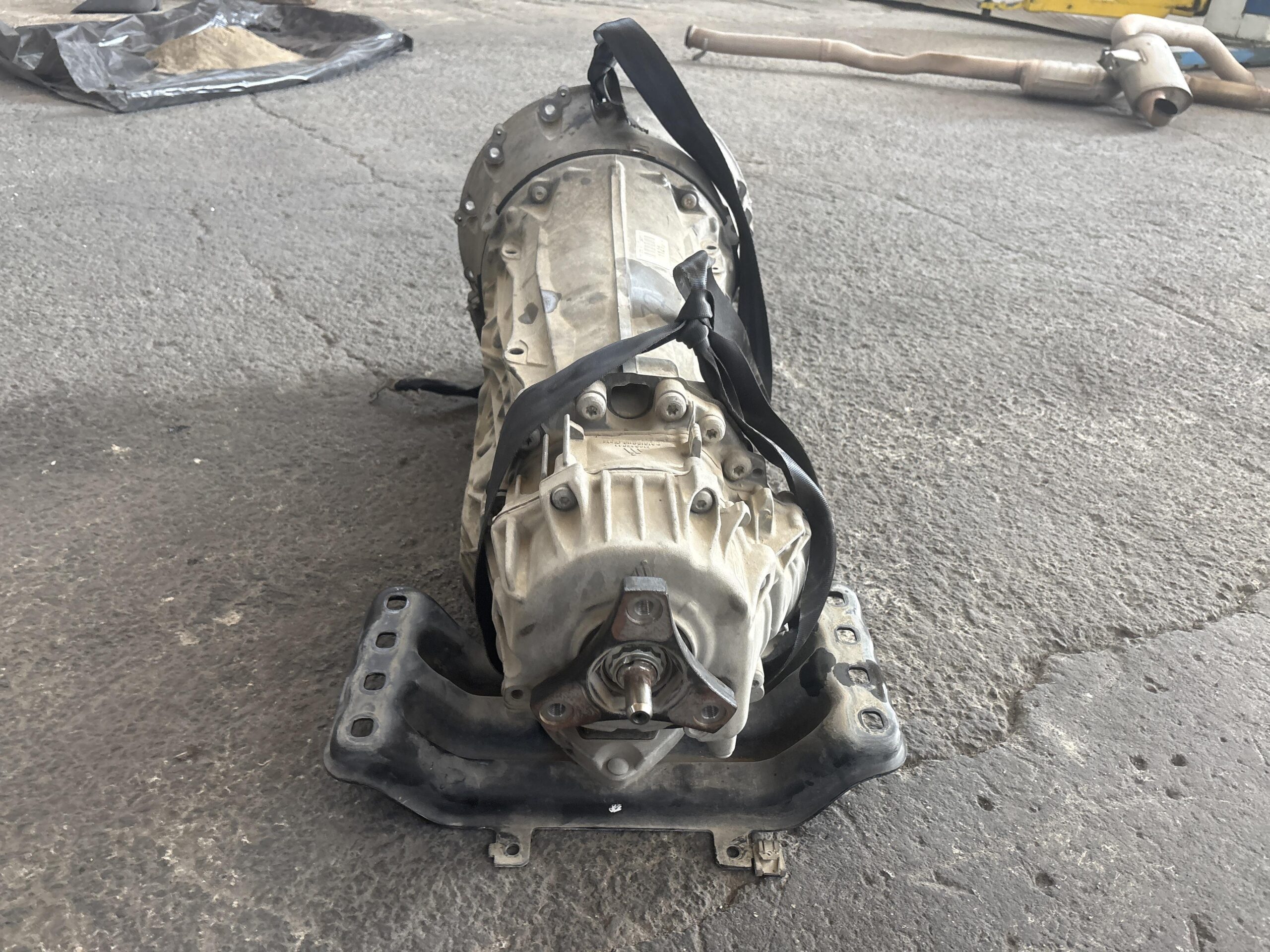 CAMBIO AUTOMATICO CON CONVERTITORE DI COPPIA MERCEDES GLC Coupe (BM 253) (6.2016) A205270950287 Diesel 2.2 (16>)