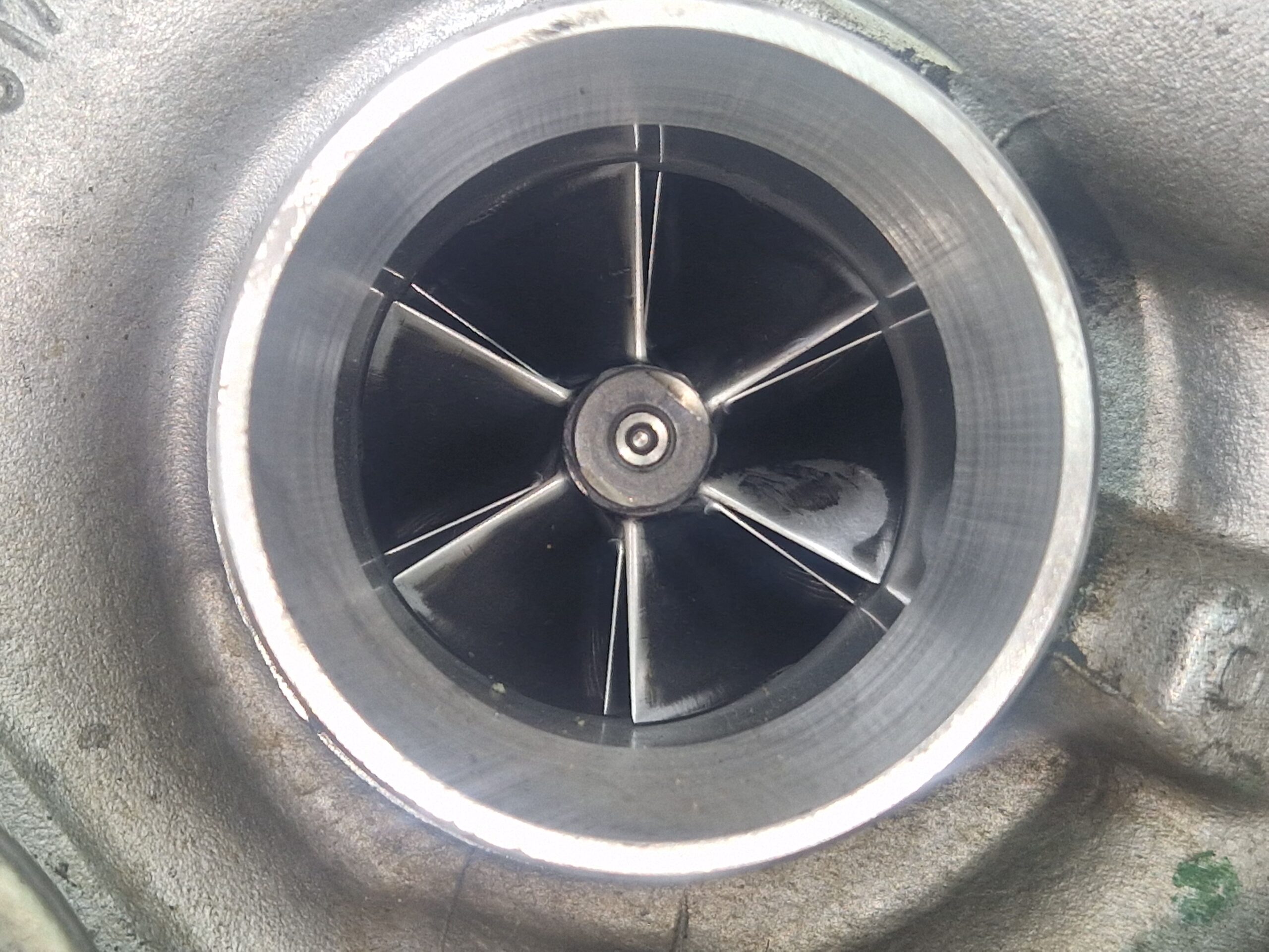 A6510901586 TURBINA MERCEDES GLC Coupe (BM 253) (6.2016) Diesel 2.2