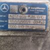 A6510901586 TURBINA MERCEDES GLC Coupe (BM 253) (6.2016) Diesel 2.2