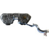 A2534700601 SERBATOIO CARBURANTE MERCEDES GLC Coupe (BM 253) (6.2016) Diesel 2.2