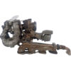 A6510901586 TURBINA MERCEDES GLC Coupe (BM 253) (6.2016) Diesel 2.2