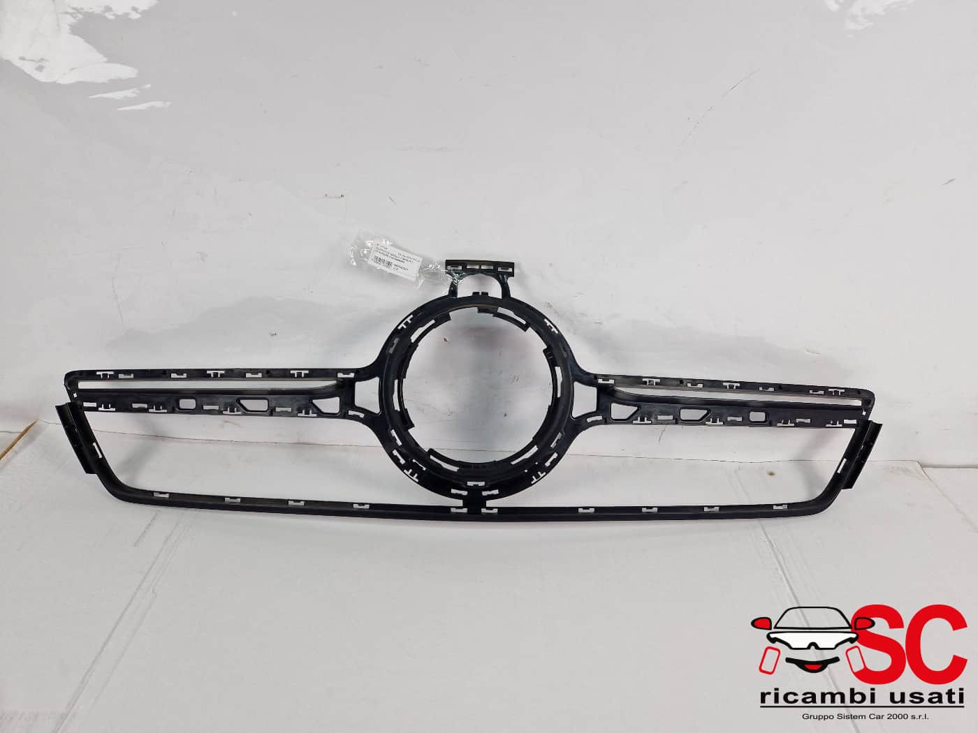 GRIGLIA PARAURTI MERCEDES GLE W167 A1678886000 (18>)