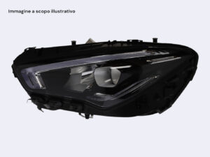 FARO FANALE ANTERIORE SINISTRO A LED MERCEDES CLA Coupé (C118) A1189063900 (19>)