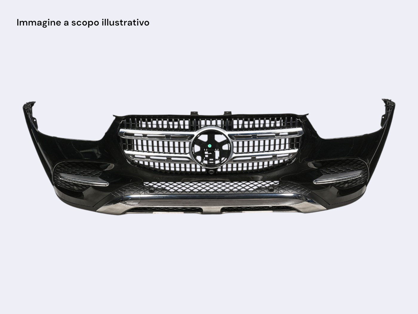 A1678806106 PARAURTI ANTERIORE SEMICOMPLETO MERCEDES GLE W167 diesel 2000