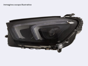FARO FANALE ANTERIORE SINISTRO A LED MERCEDES GLE W167 A1679060303 (18>)