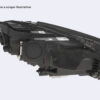 FARO FANALE ANTERIORE SINISTRO A LED MERCEDES GLE W167 A1679060303 (18>)