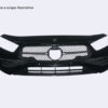 A1778802805 PARAURTI ANTERIORE SEMICOMPLETO MERCEDES Classe A Serie (W177) benzina 2000