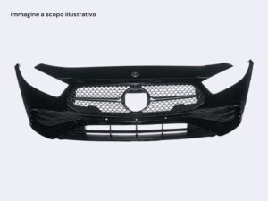 A1778802805 PARAURTI ANTERIORE SEMICOMPLETO MERCEDES Classe A Serie (W177) benzina 2000