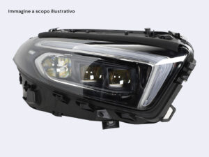 FARO FANALE ANTERIORE DESTRO A LED MERCEDES Classe A Serie (W177) A1779060801 (18>)