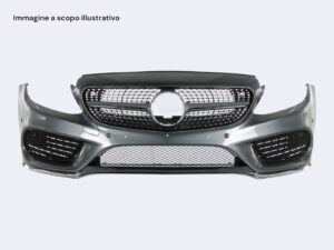 A2058801840 PARAURTI ANTERIORE SEMICOMPLETO MERCEDES Classe C Coupè (W205) benzina 4000