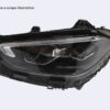 FARO FANALE ANTERIORE SINISTRO A LED MERCEDES Classe C W206 Serie A2069065401 (21>)