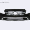 A2138807201 PARAURTI ANTERIORE SEMICOMPLETO MERCEDES Classe E W213 diesel 2000