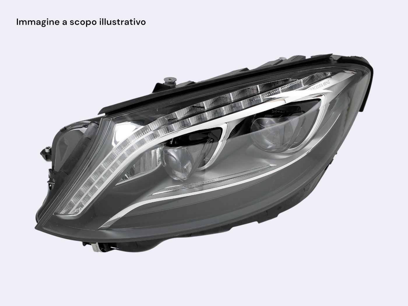 FARO FANALE ANTERIORE SINISTRO A LED MERCEDES Classe S W222 6° Serie A2228207361 (13>)