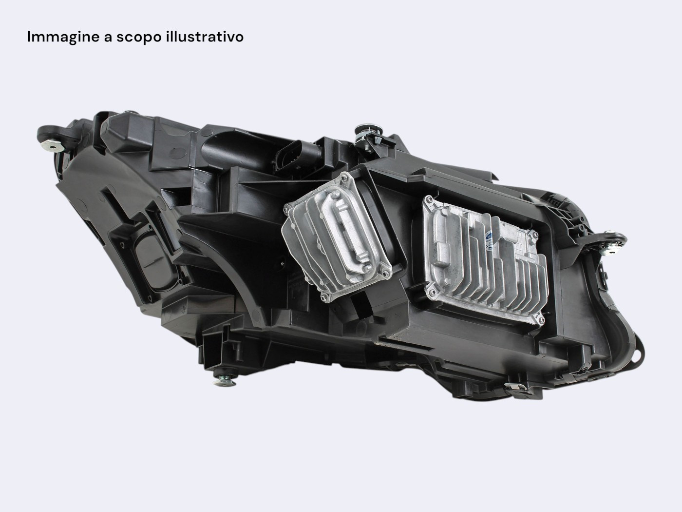 FARO FANALE ANTERIORE SINISTRO A LED MERCEDES Classe S W222 6° Serie A2228207361 (13>)