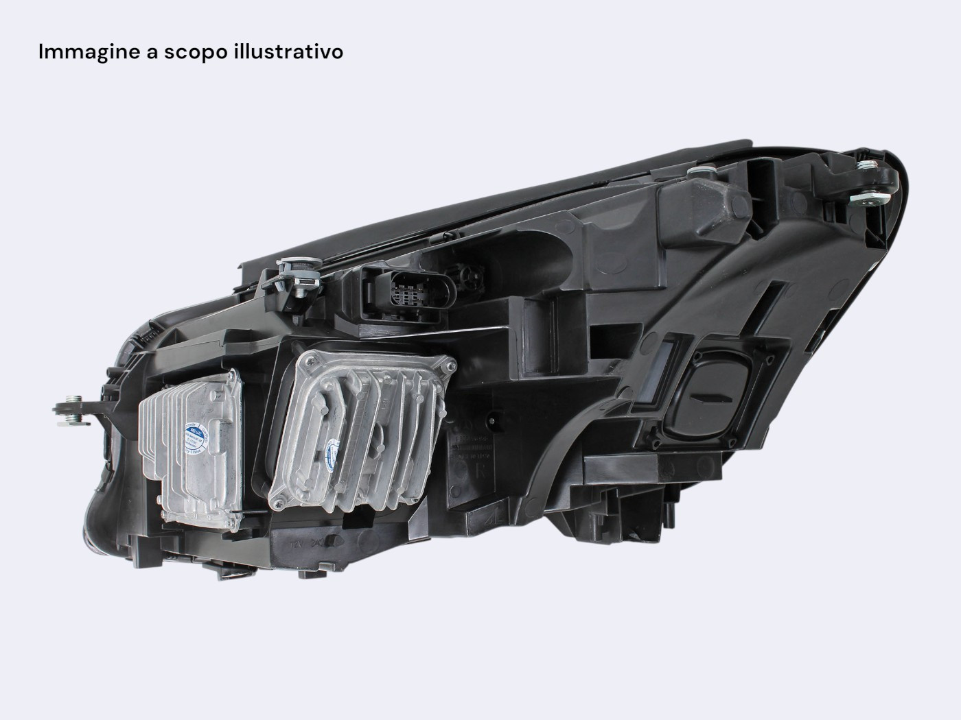 FARO FANALE ANTERIORE DESTRO A LED MERCEDES Classe S W222 6° Serie A2228207461 (13>)