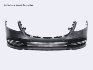 A2228804600 PARAURTI ANTERIORE SEMICOMPLETO MERCEDES Classe S W222 6° Serie diesel 3000