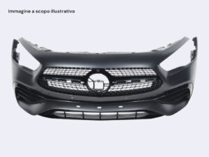 A2478804606 PARAURTI ANTERIORE SEMICOMPLETO MERCEDES GLA Serie (H247) benzina 2000
