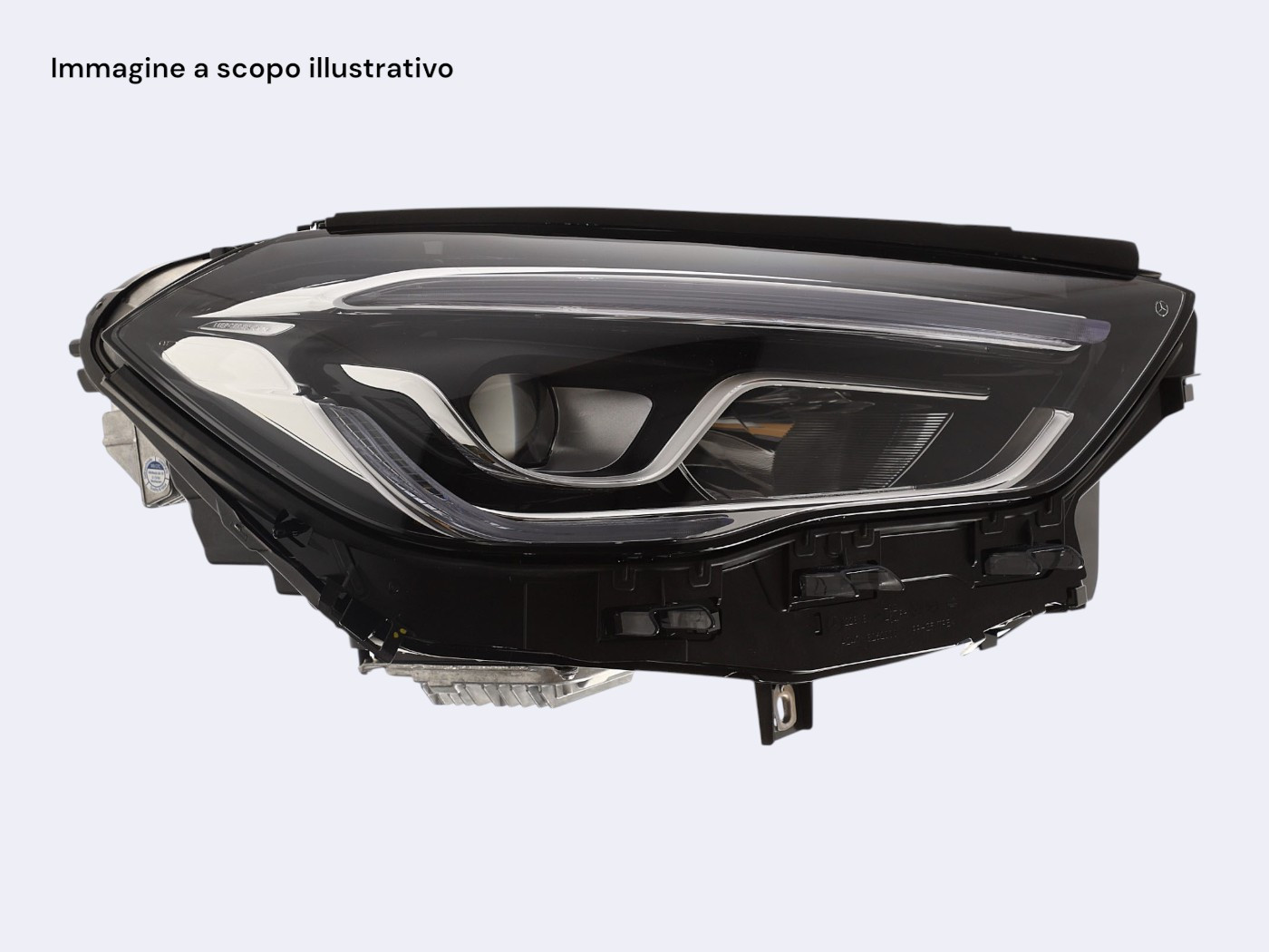 FARO FANALE ANTERIORE DESTRO A LED MERCEDES GLA Serie (H247) A2479067801 (20>)