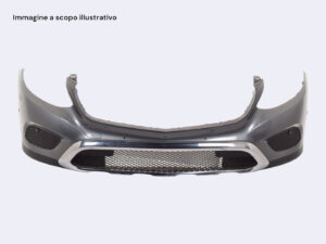 A2538850425 PARAURTI ANTERIORE SEMICOMPLETO MERCEDES GLC Serie (W253) diesel 2000
