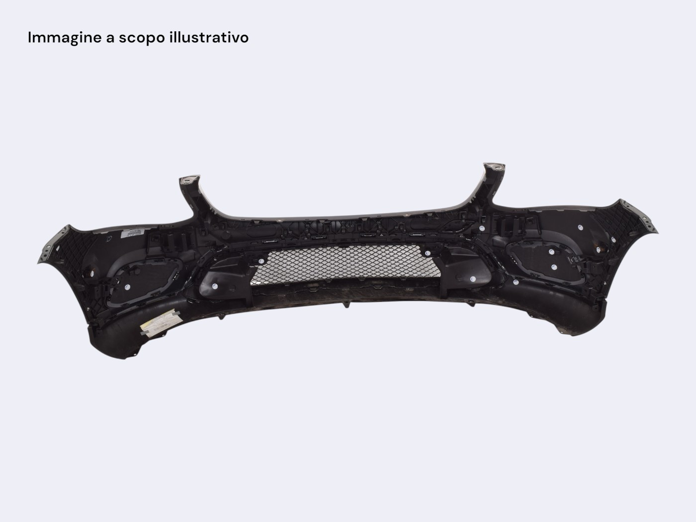 A2538850425 PARAURTI ANTERIORE SEMICOMPLETO MERCEDES GLC Serie (W253) diesel 2000