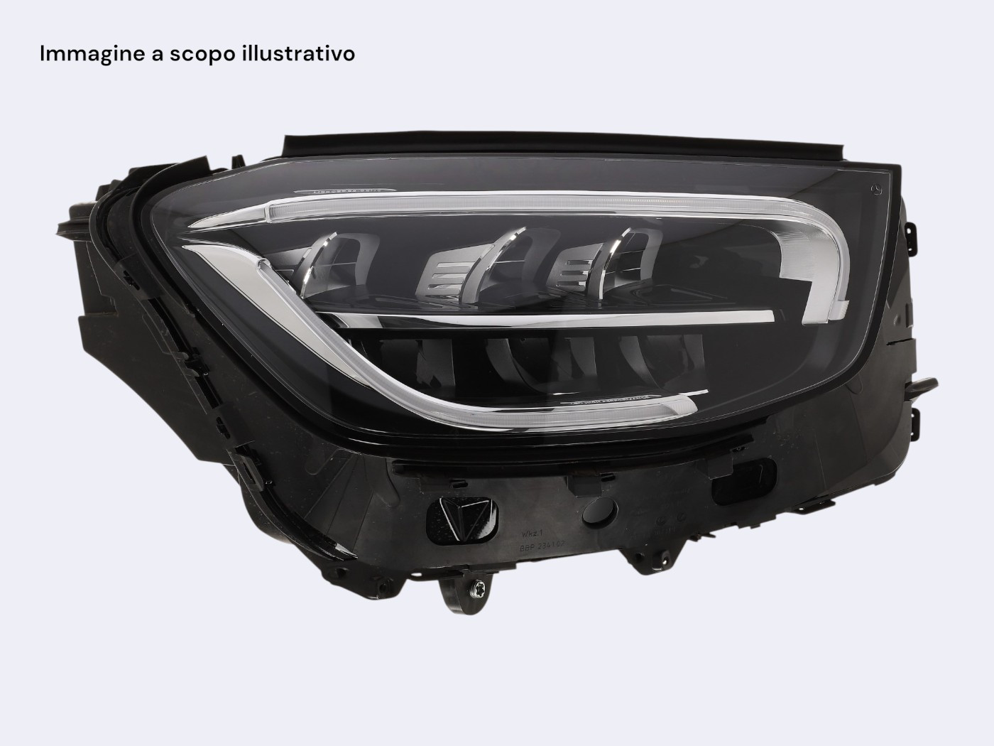 FARO FANALE ANTERIORE DESTRO A LED MERCEDES GLC Serie (W253) A2539068201 (15>)
