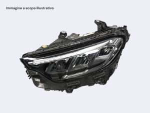FARO FANALE ANTERIORE SINISTRO A LED MERCEDES GLC X254 Serie A2549063901 (22>24)
