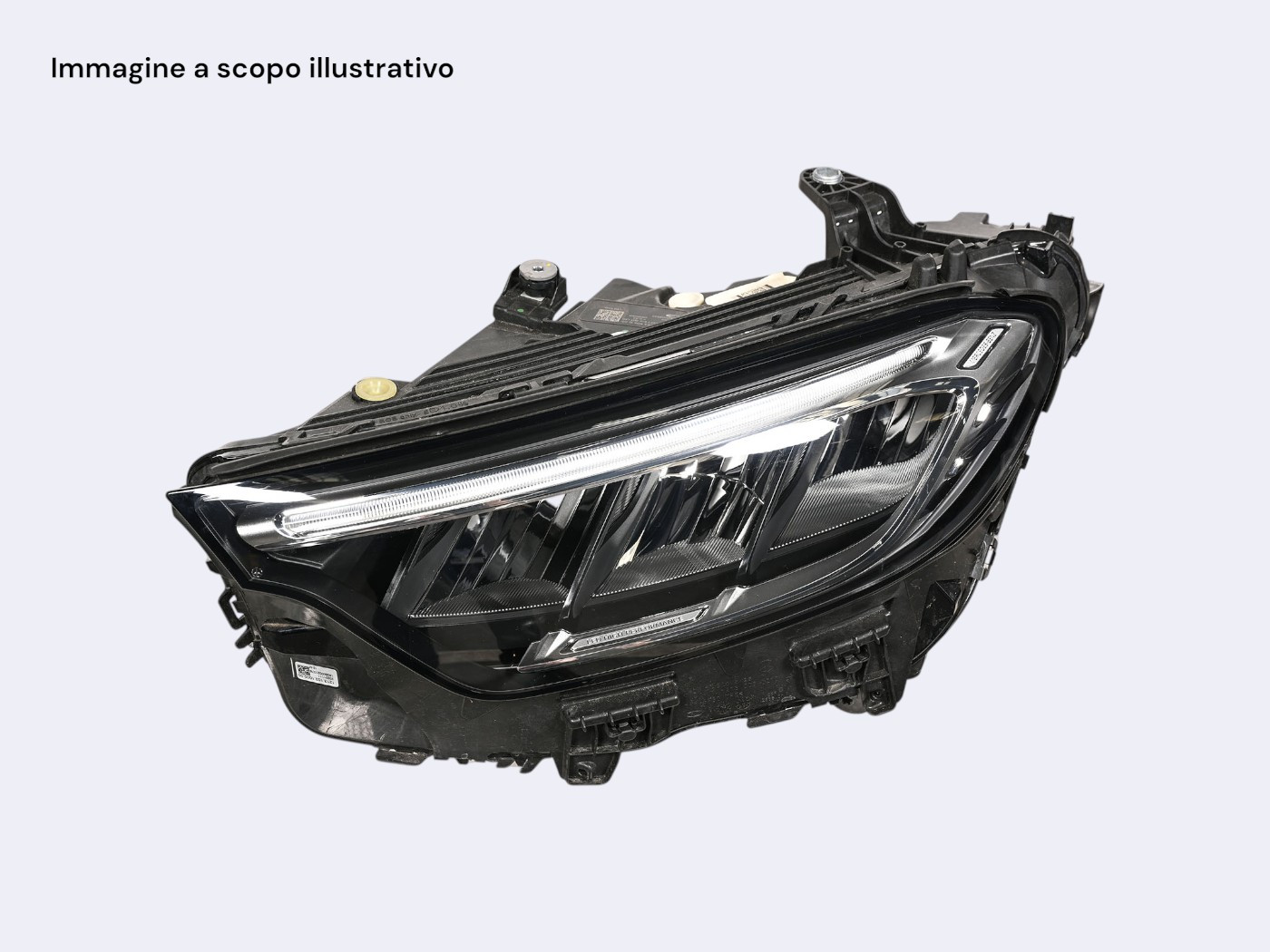 FARO FANALE ANTERIORE SINISTRO A LED MERCEDES GLC X254 Serie A2549063901 (22>24)