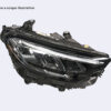 FARO FANALE ANTERIORE DESTRO A LED MERCEDES GLC X254 Serie A2549064001 (22>24)