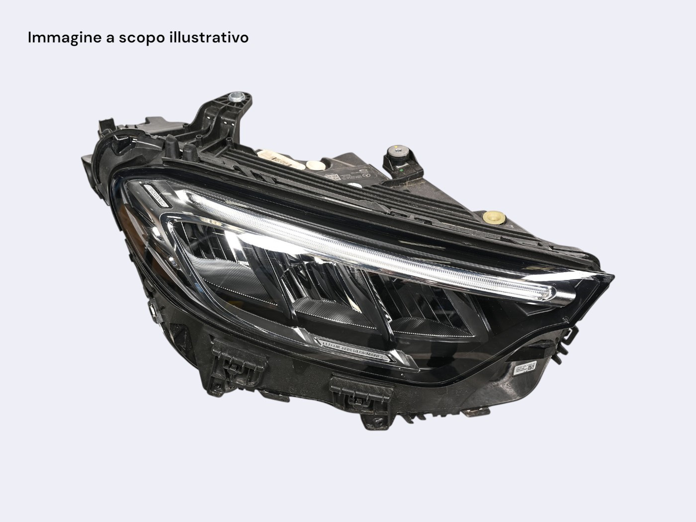 FARO FANALE ANTERIORE DESTRO A LED MERCEDES GLC X254 Serie A2549064001 (22>24)