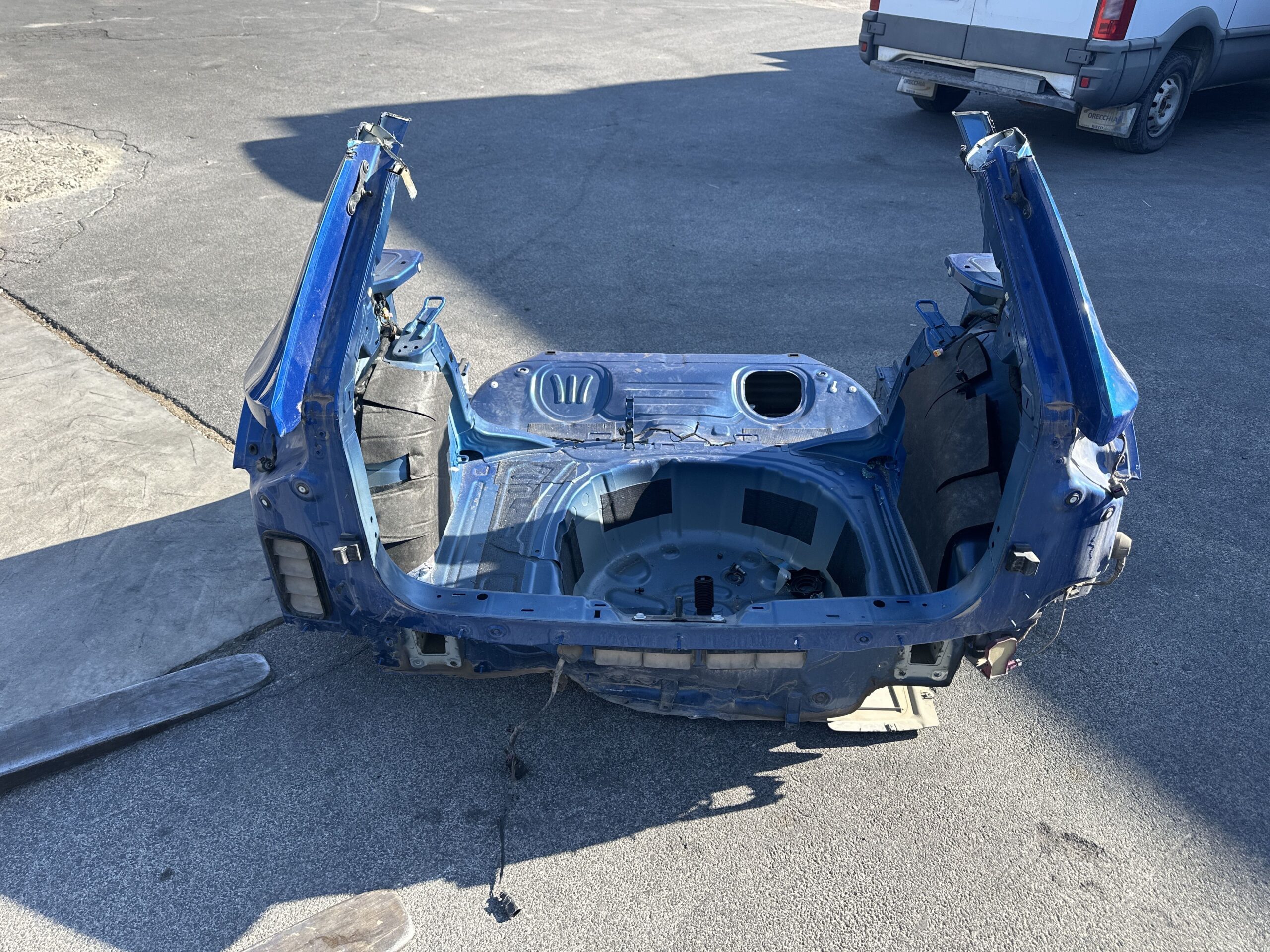 SCOCCA COMPLETA SKODA Kamiq Serie 658809601C DUS (18>)