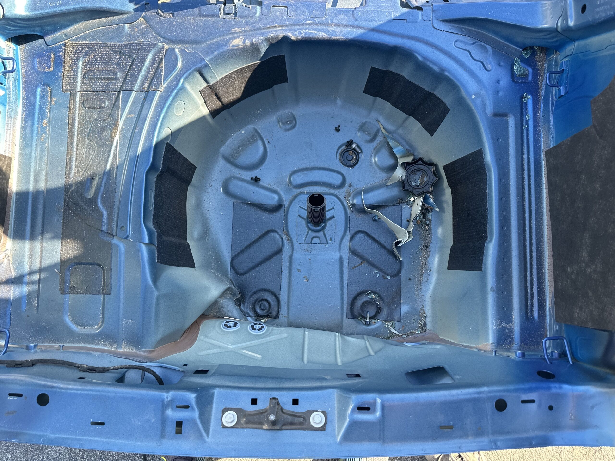 SCOCCA COMPLETA SKODA Kamiq Serie 658809601C DUS (18>)