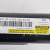 AMMORTIZZATORI PNEUMATICI POSTERIORI DESTRO E SINISTRO MERCEDES GLC Coupe (BM 253) (6.2016) A2533204500 (16>)