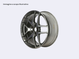 4 CERCHI IN LEGA MERCEDES GLA Serie (H247) A1564010700 (20>)